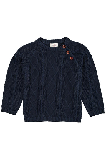 KNITTED JUMPER