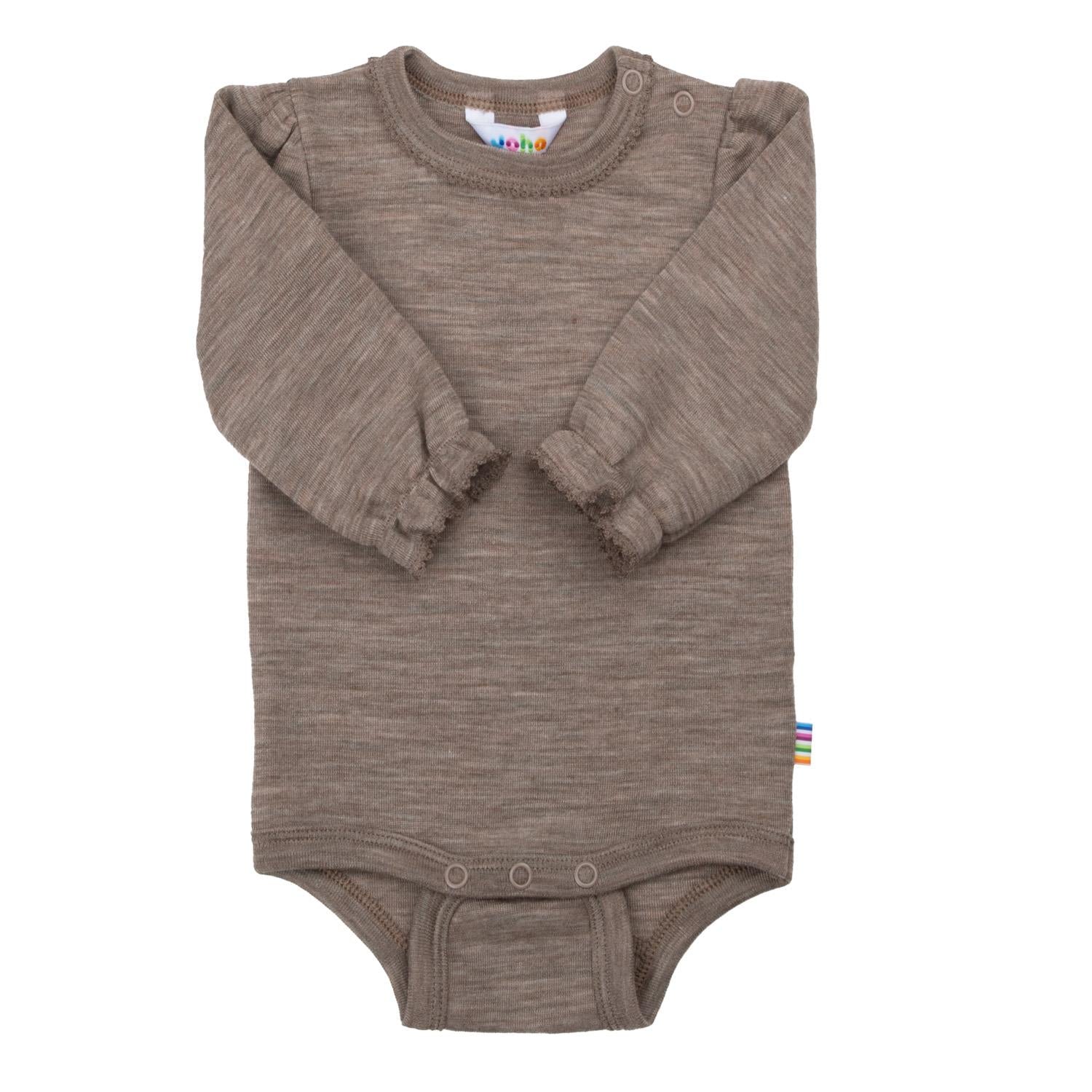 BODY W/LONG SLEEVES