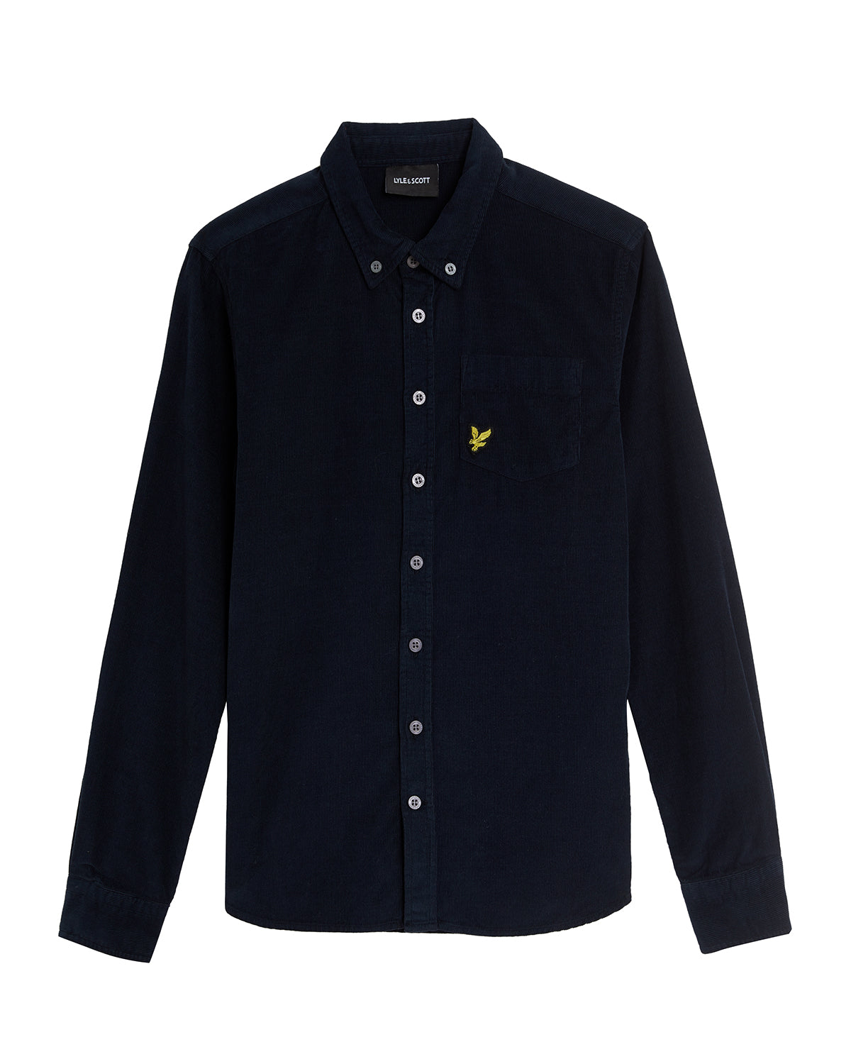 NEEDLE CORD SHIRT