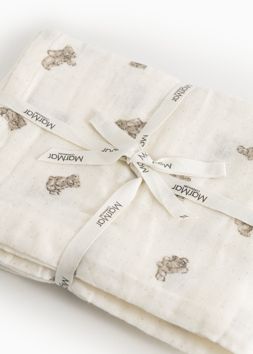 ADA 2 PACK BONDED MUSLIN PRINT
