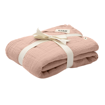 MUSLIN SWADDLE 120x120