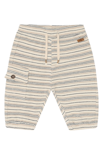 GUS FINE STRIPED KNIT