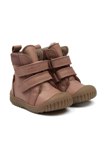 SPORTY VELCRO BOOT TEX