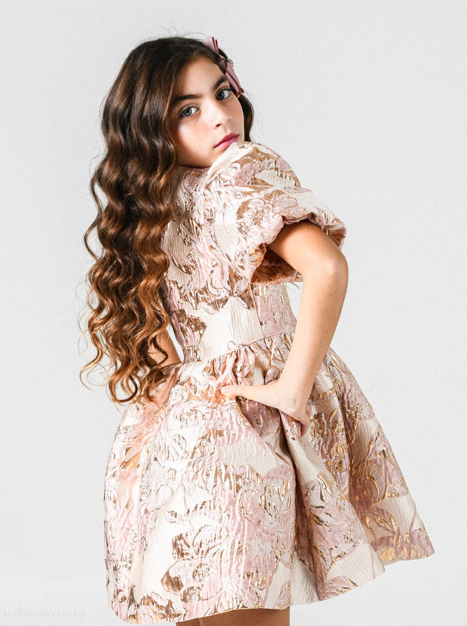 JOHANNA DRESS