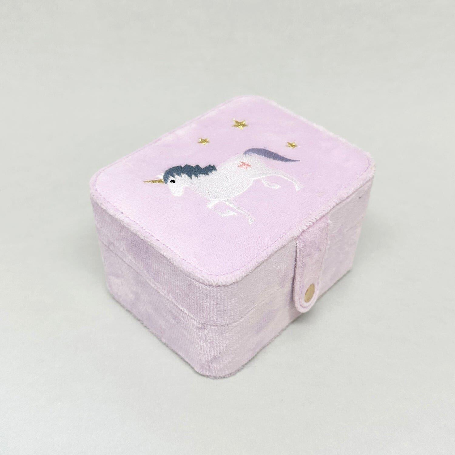UNICORN JEWELLERY BOX