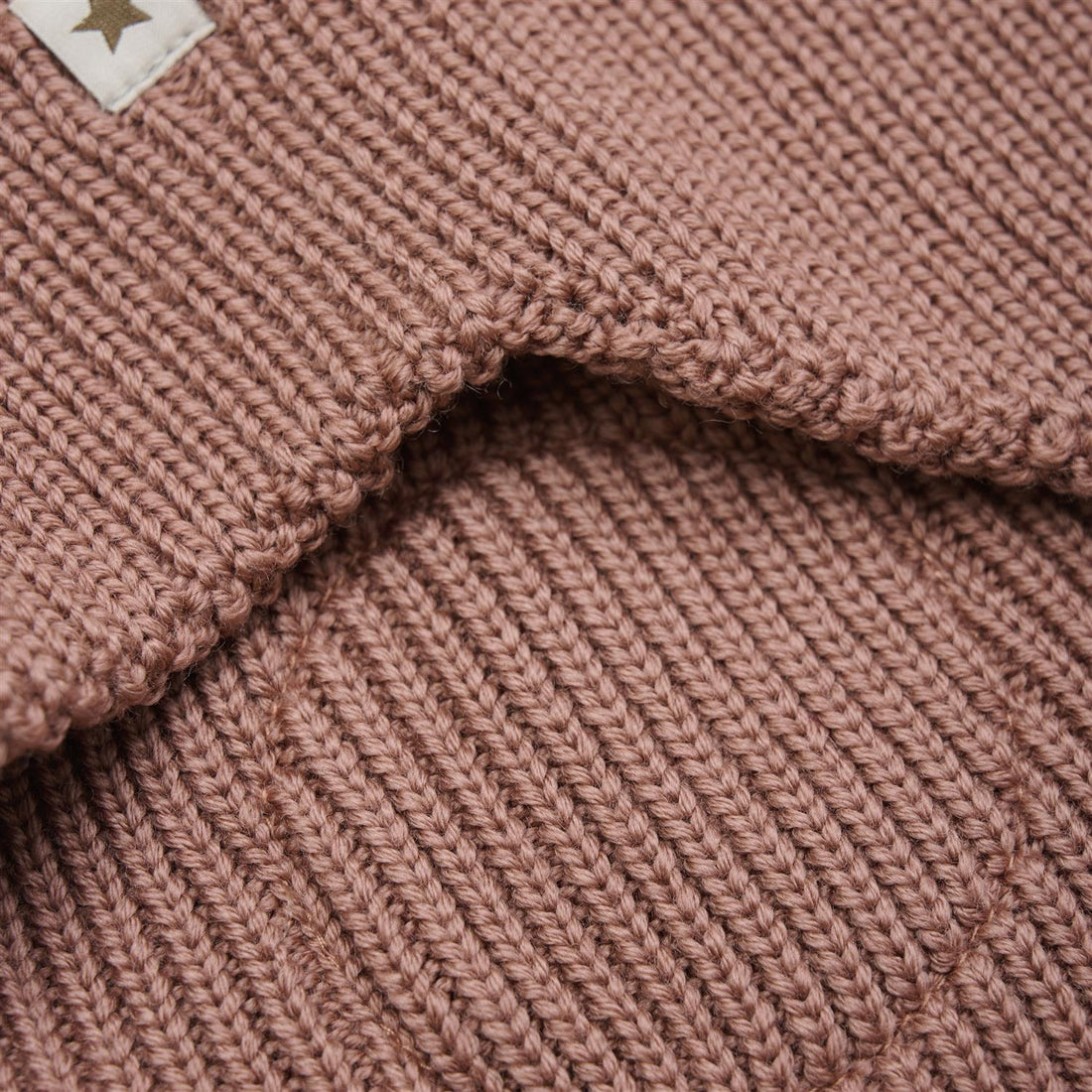 HAT WOOL KNIT WINDSTOP