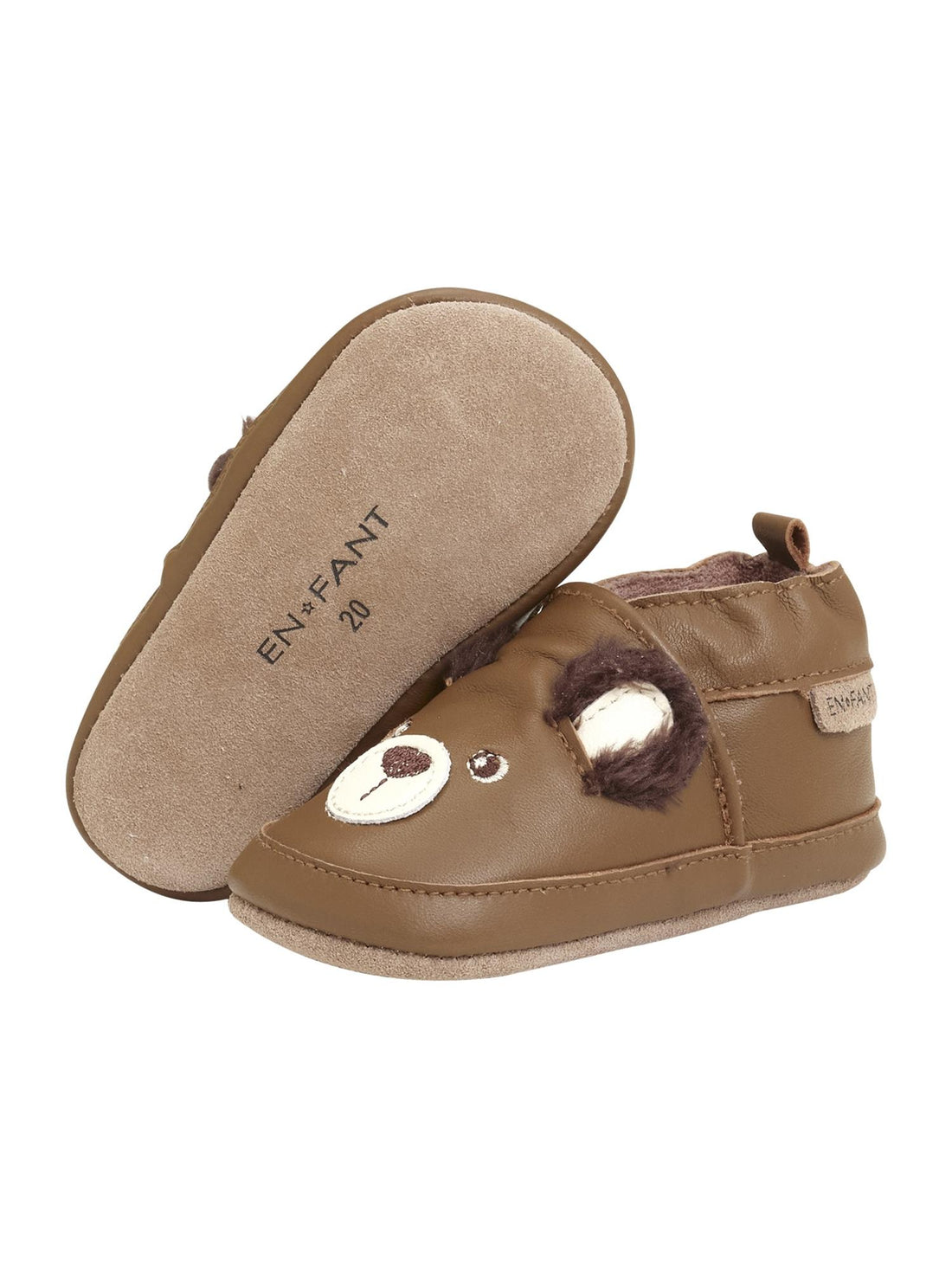 LEATHER SHOE