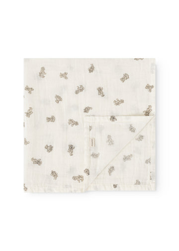 ADA 2 PACK BONDED MUSLIN PRINT