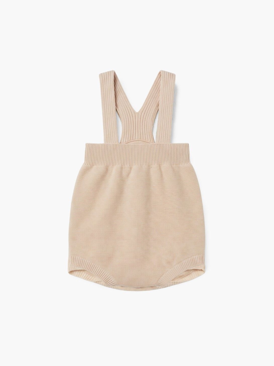 SHOULDER STRAPS SHORTIE