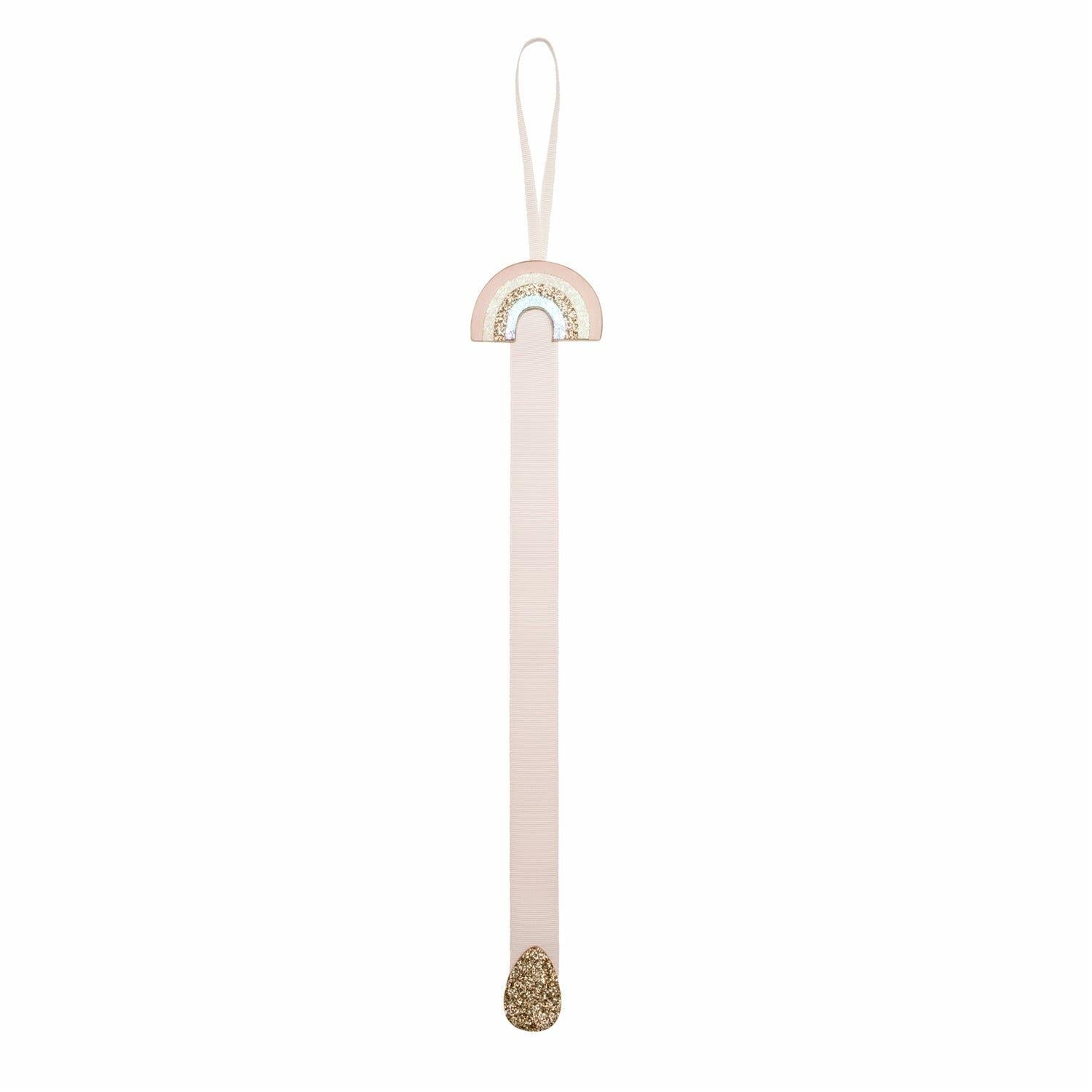 ENCHANTED RAINBOW CLIP HANGER