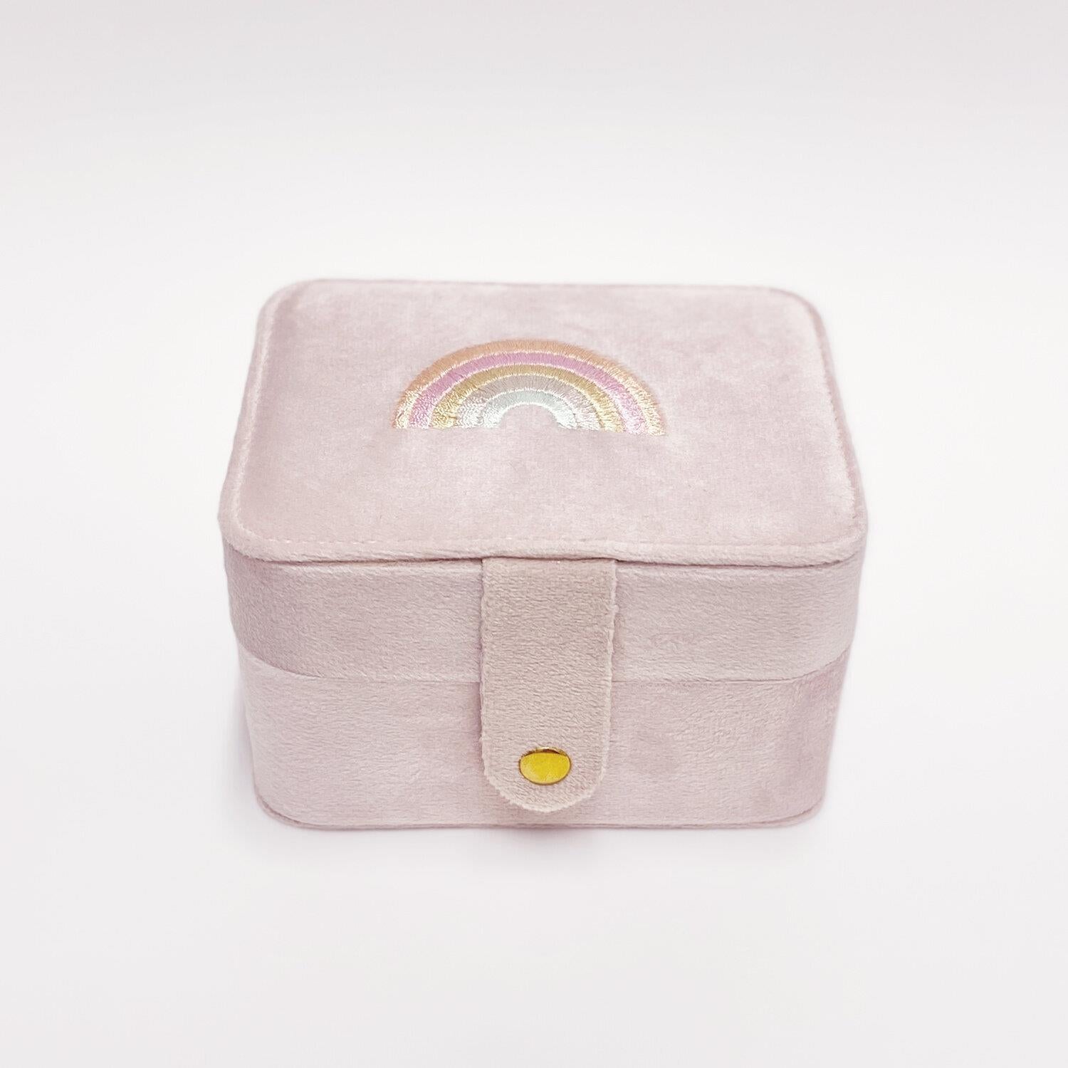 DREAMY RAINBOW JEWELLERY BOX