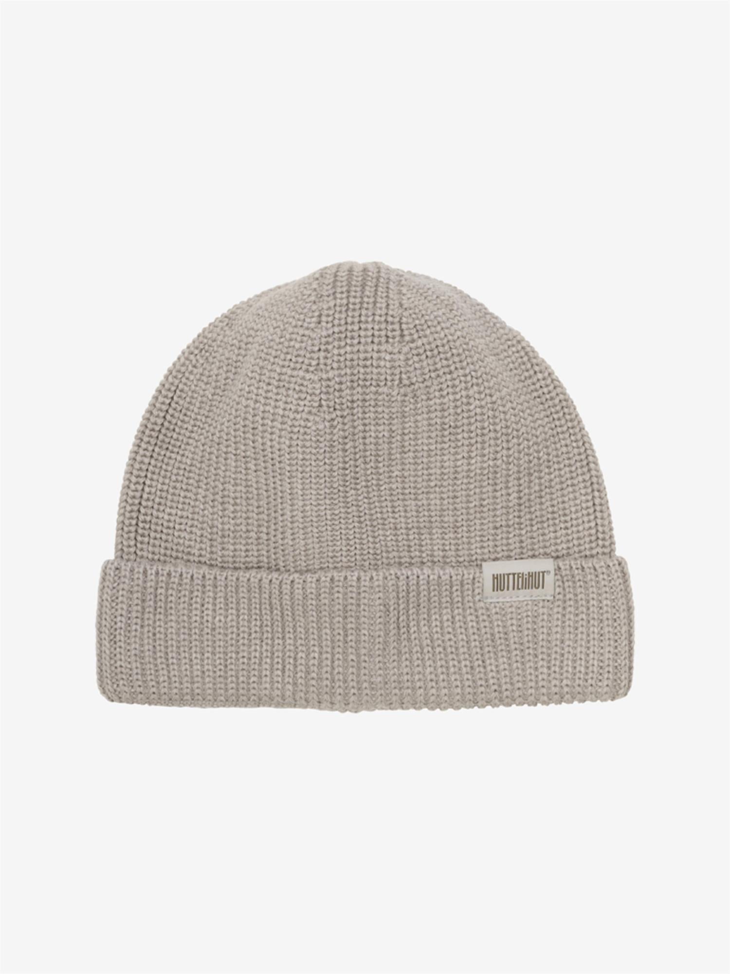 BEANIE WOOL KNIT