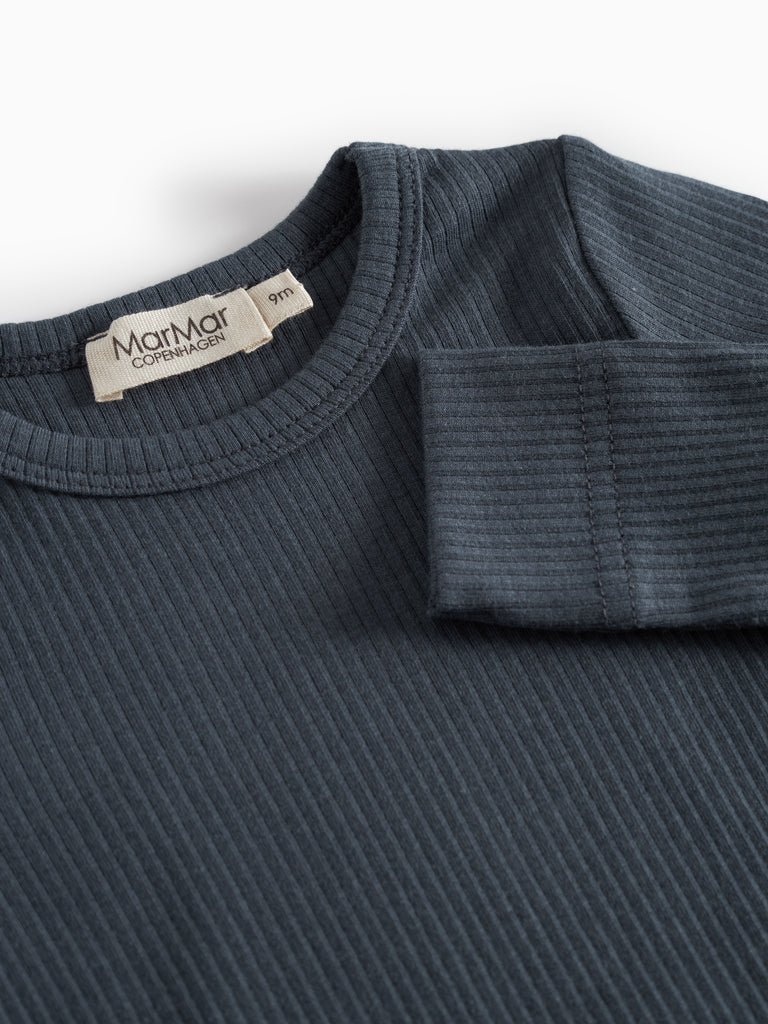 PLAIN BODY L/S MODAL