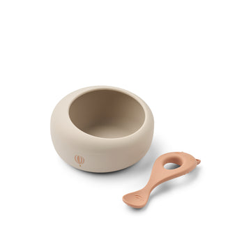 SPARIA BOWL W/SPOON