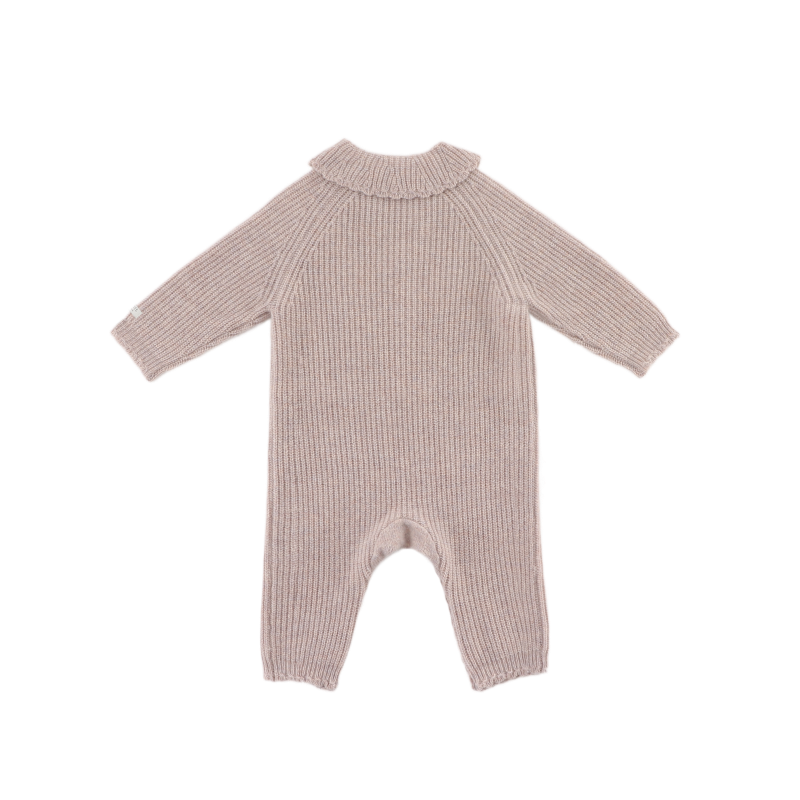 VIVENNE MERINO WOOL JUMPSUIT