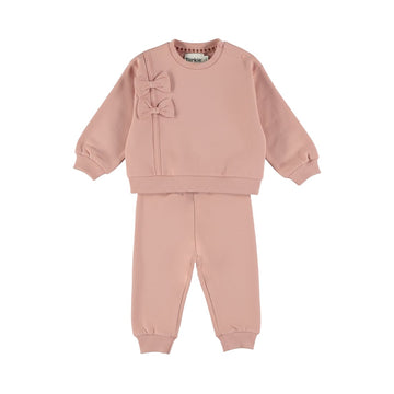 2 PC SWEATER, JOGGER TROUSERS