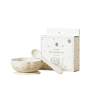BOWL & SPOON SET
