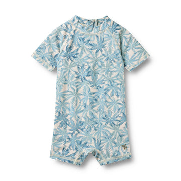 CAS SWIMSUIT S/S