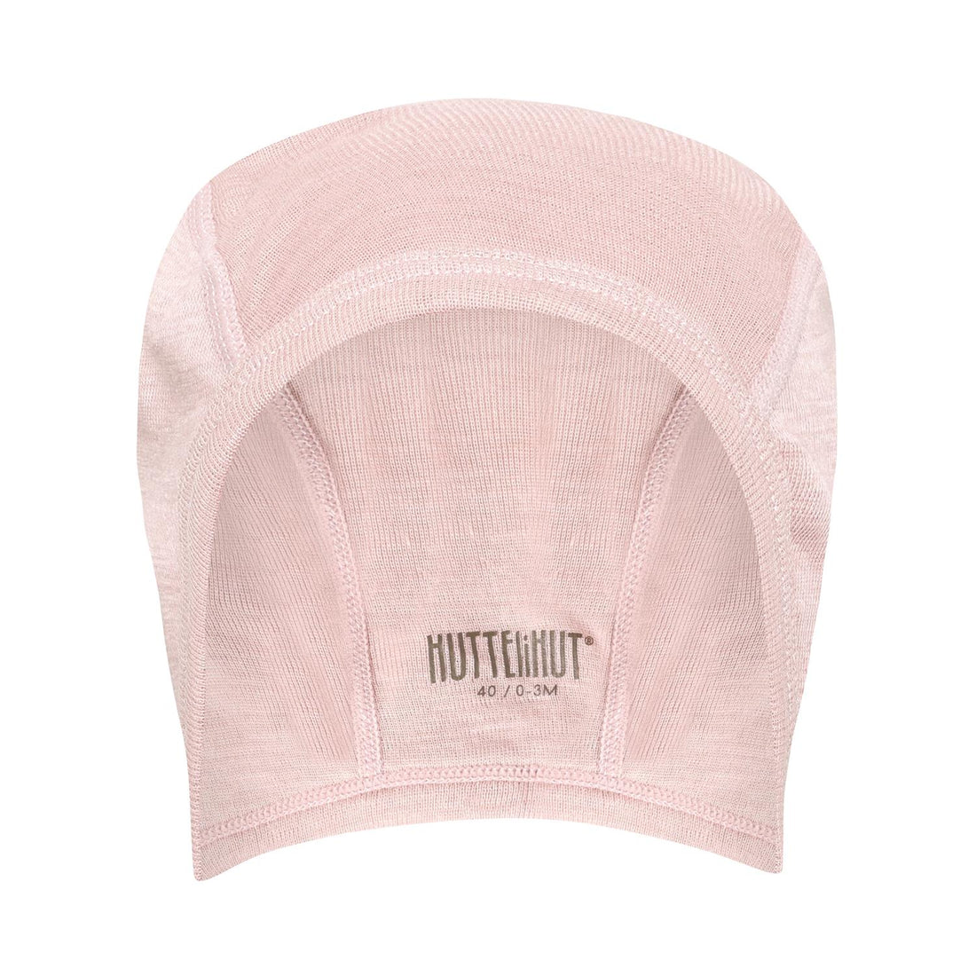 BONNET WOOL W. SILK