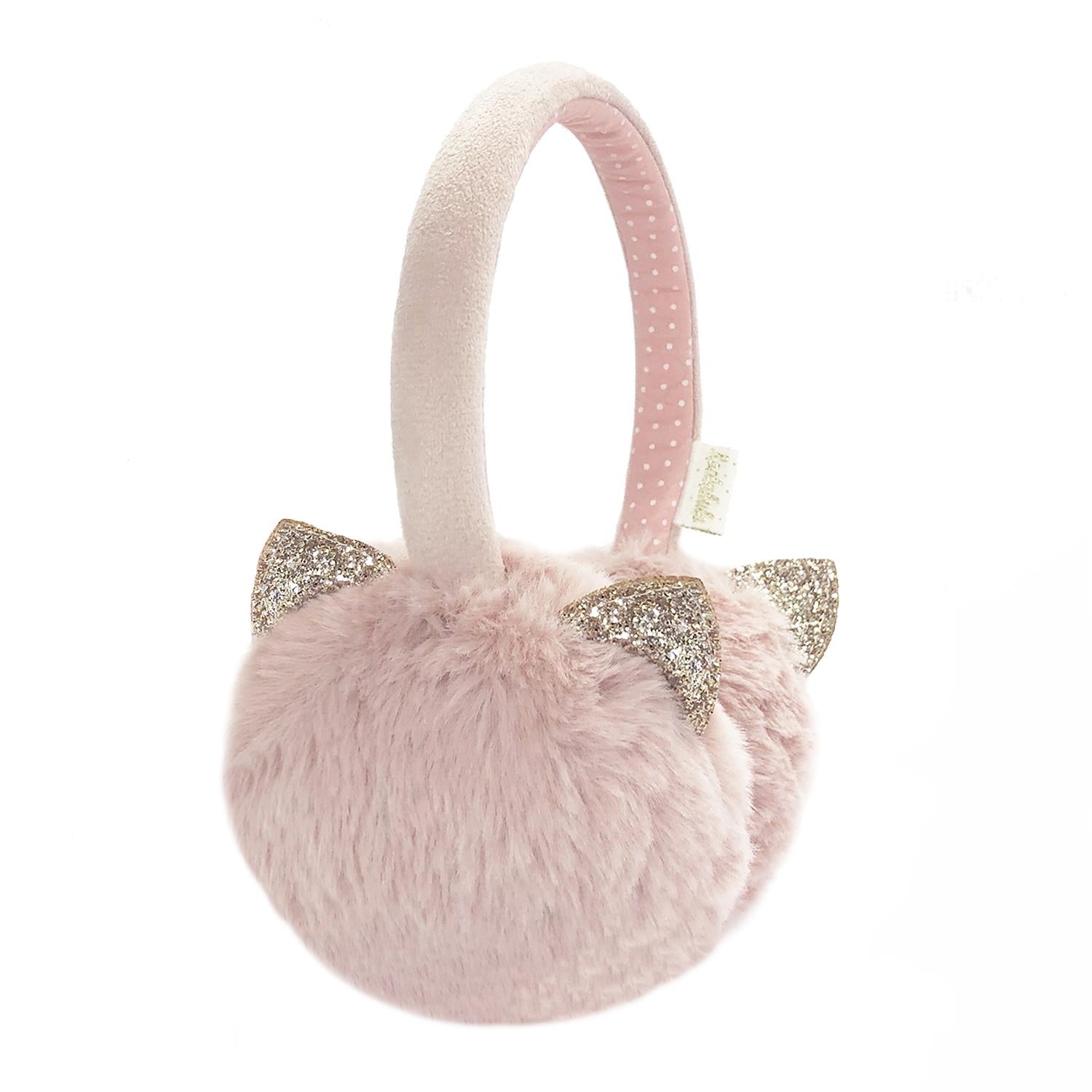CLEO CAT EARMUFFS