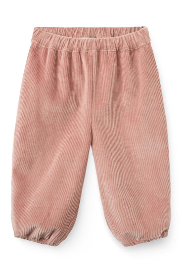 CORDUROY BABY TROUSERS
