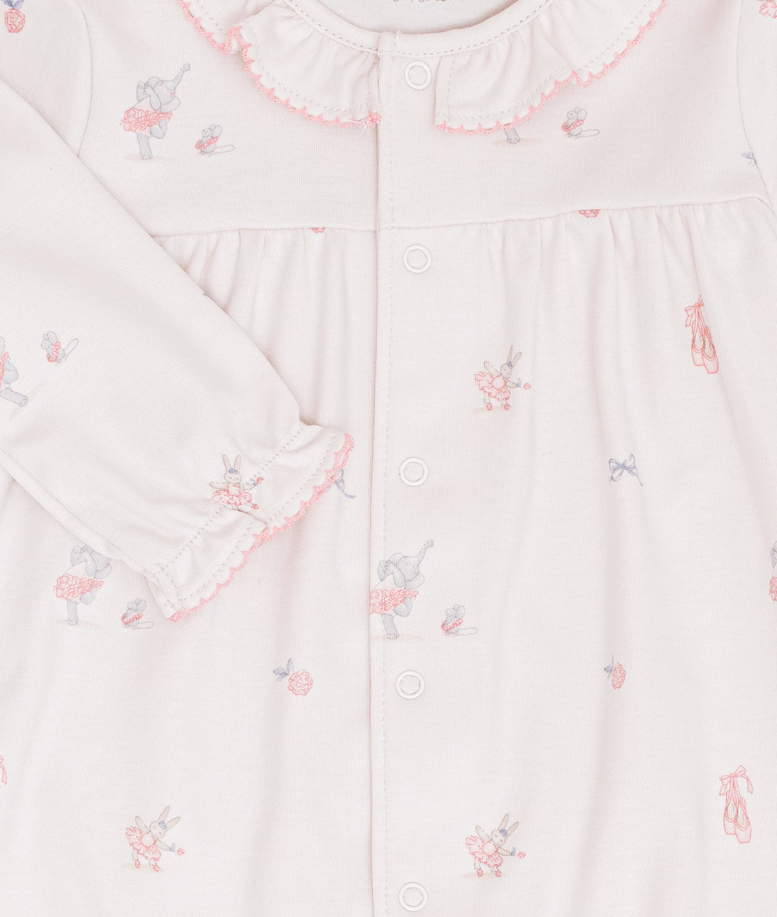 BALLERINA GIA OVERALL