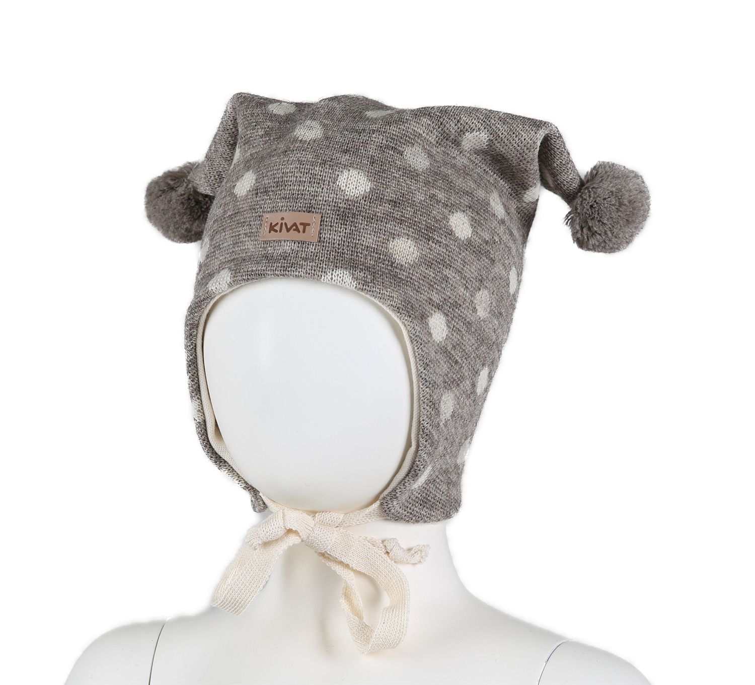 POLKA DOT HAT