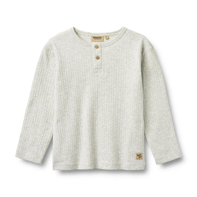 MORRIS LS T-SHIRT