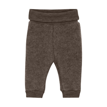 PANTS WOOL FLEECE