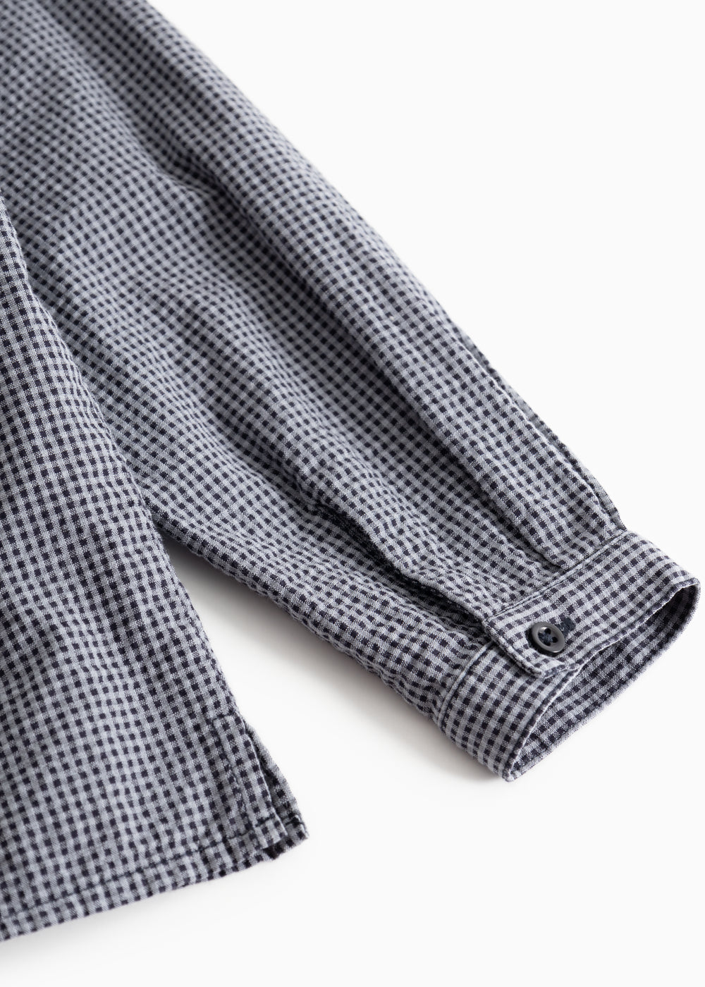 TOKYO COTTON SEERSUCKER TOP