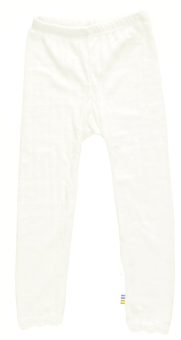LEGGINGS WOOL/SIKK