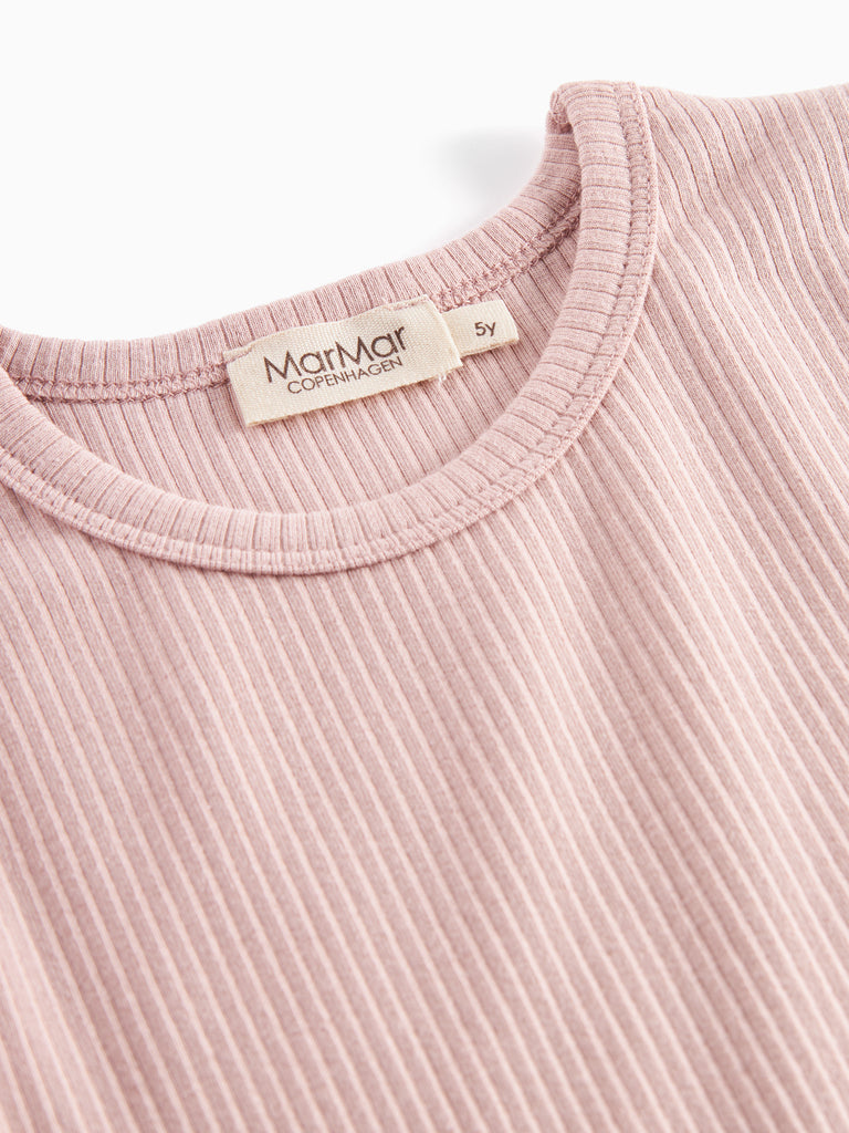PLAIN TEE LS MODAL