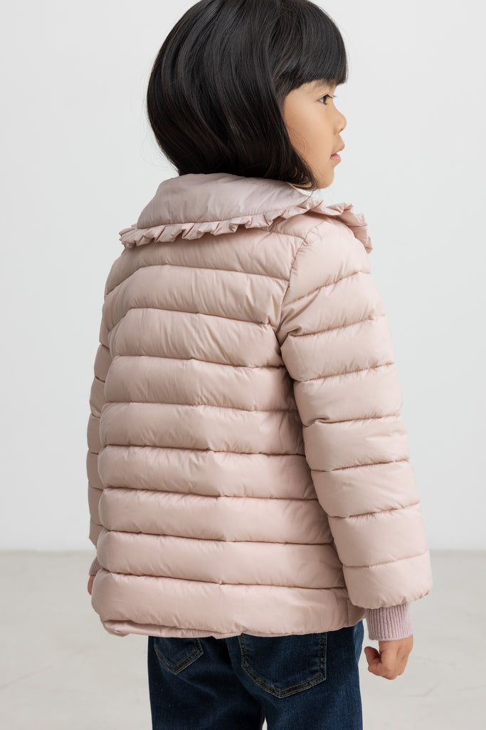 OCTAVIA LIGHT PUFFER