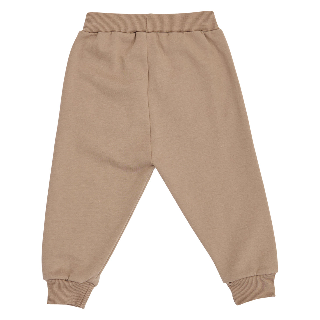 COZY ME SWEAT FRILL POCKET PANTS BABY