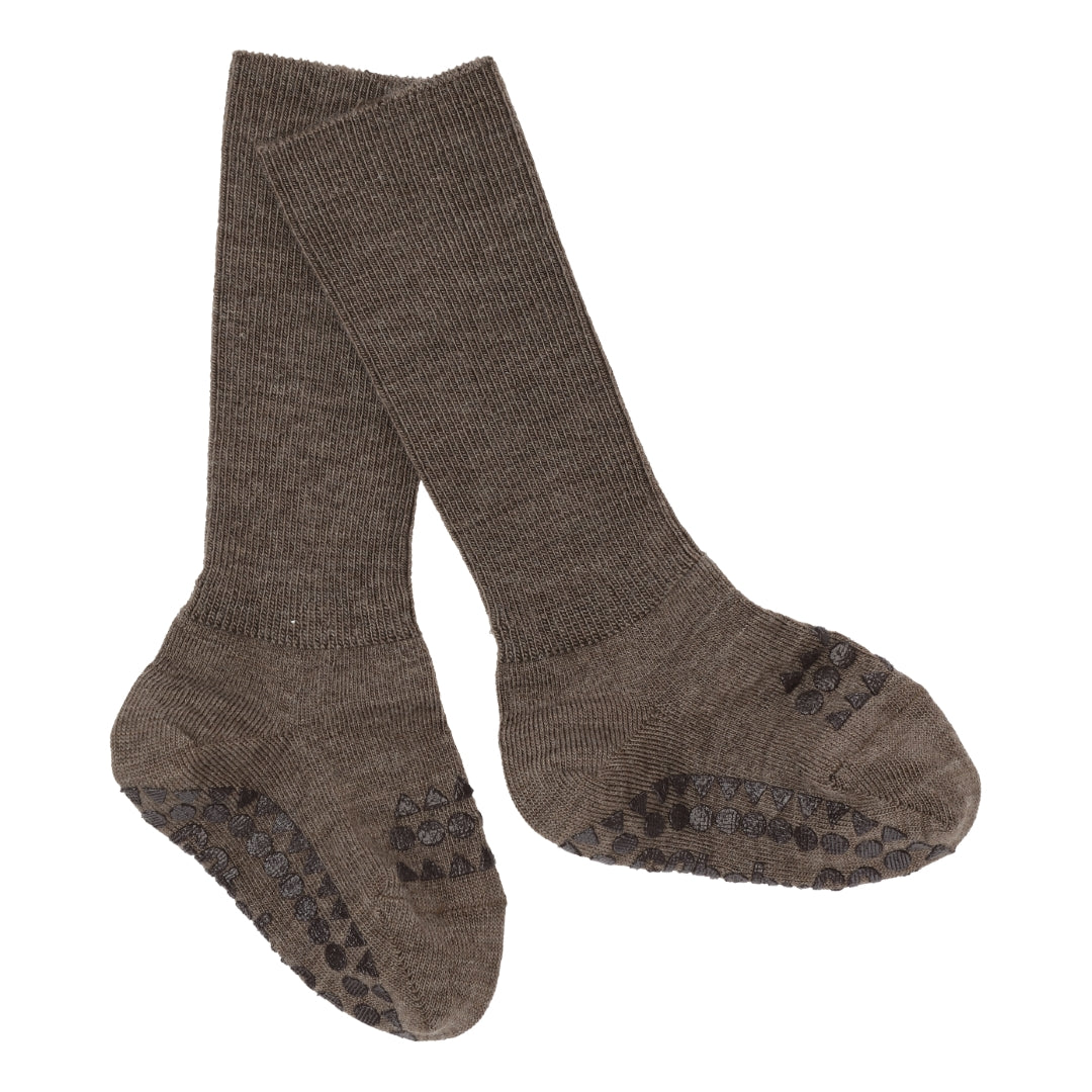 NON-SLIP SOCKS WOOL