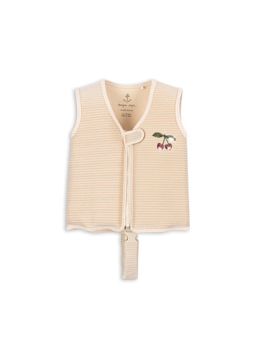 CHERRY SWIM VEST