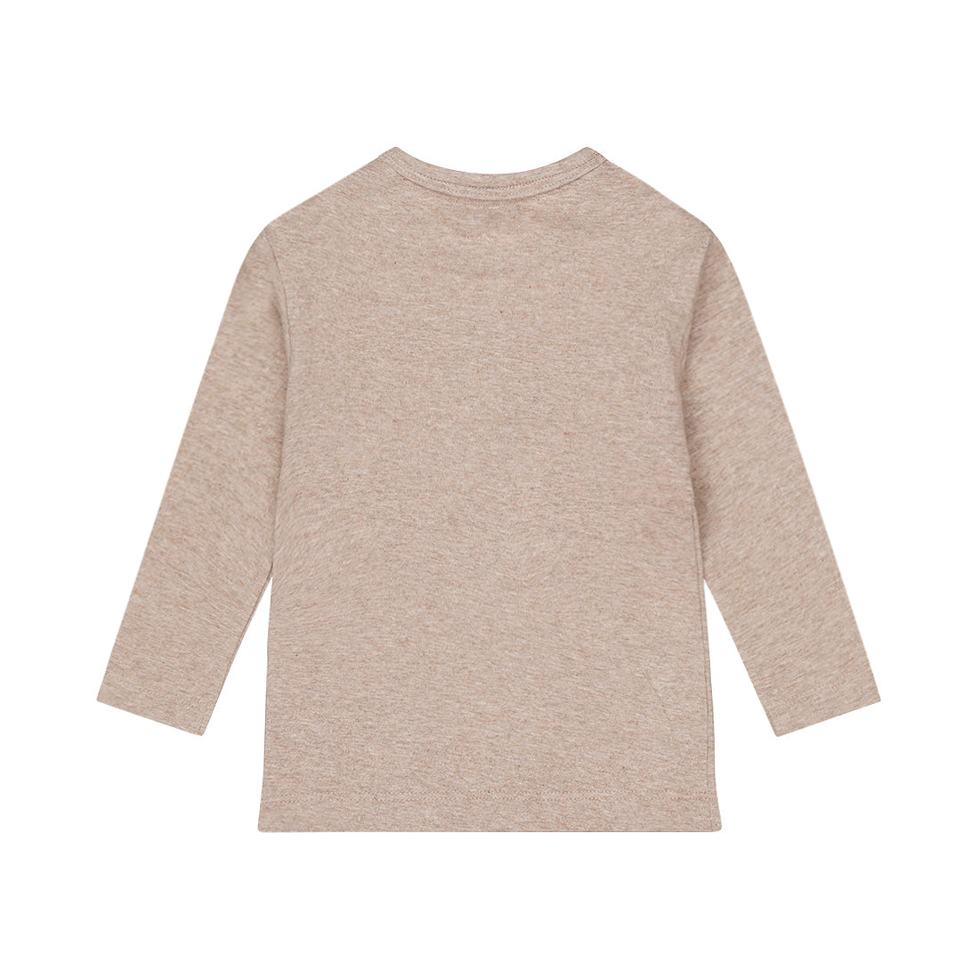 T-SHIRT LS DROPPED SHOULDER