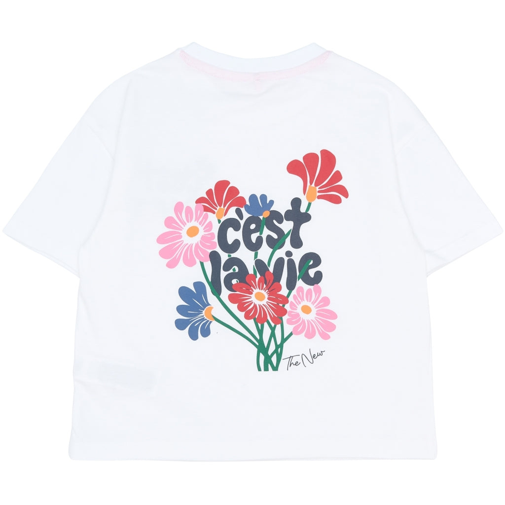 SANDRA OS S/S TEE