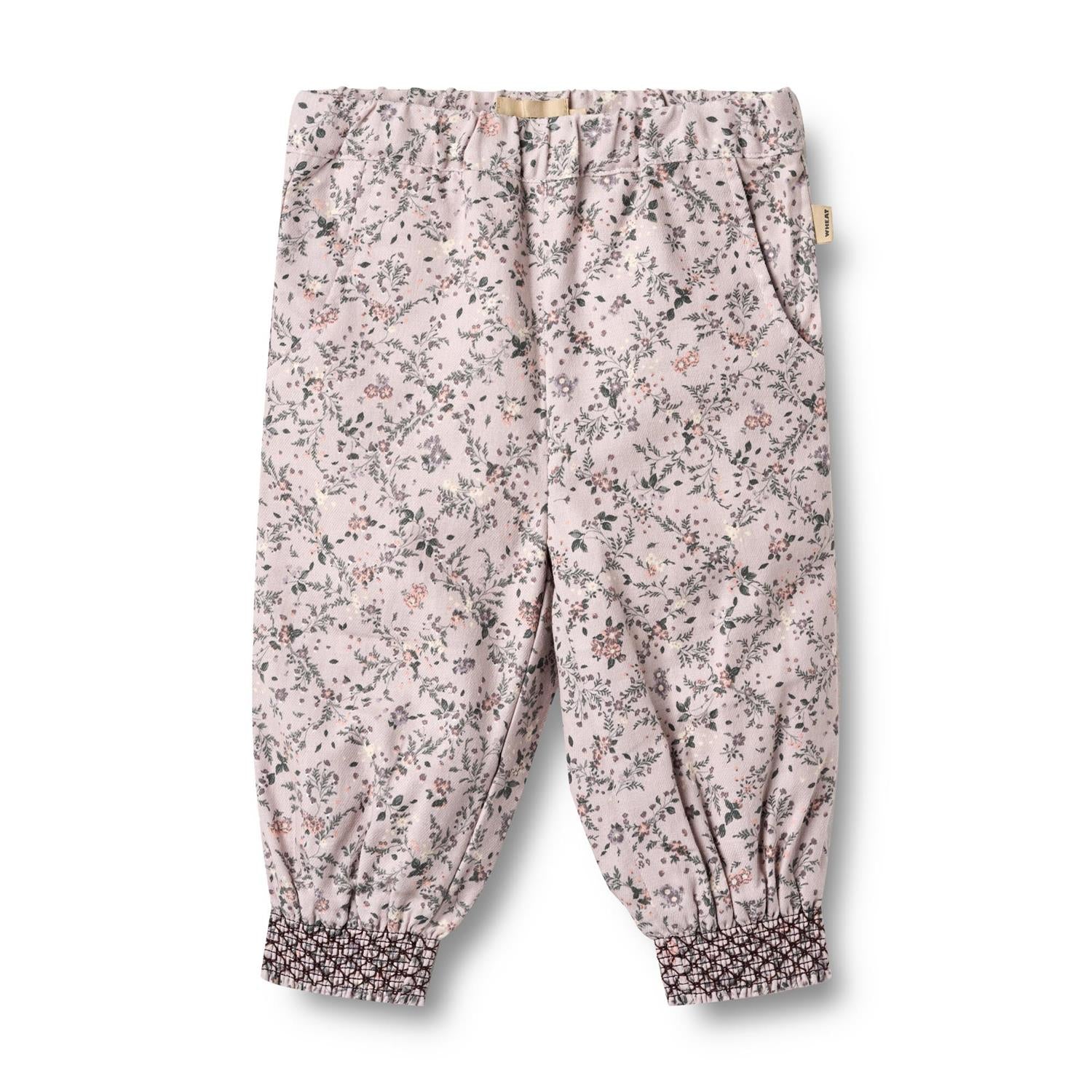 SARA LINED TROUSERS