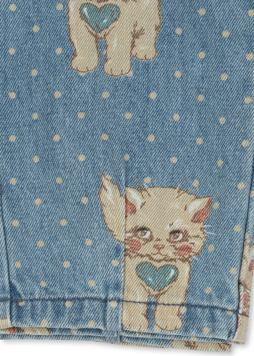 MAGOT FRILL PANTS