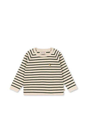 BUMA KNIT SWEATER