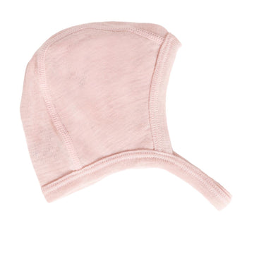 BONNET WOOL W. SILK