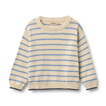 MORGAN KNIT PULLOVER