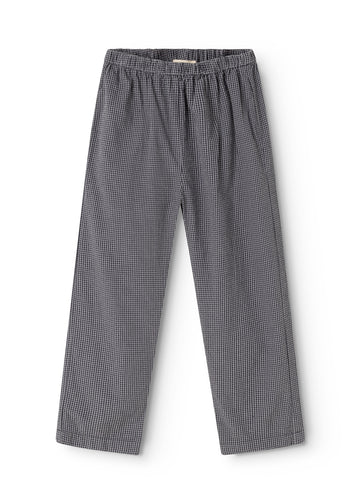 PANTO COTTON SEERSUCKER BOTTOMS