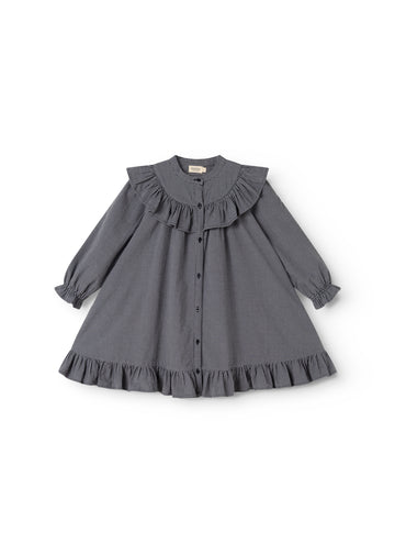 DALINA COTTON SEERSUCKER DRESSES