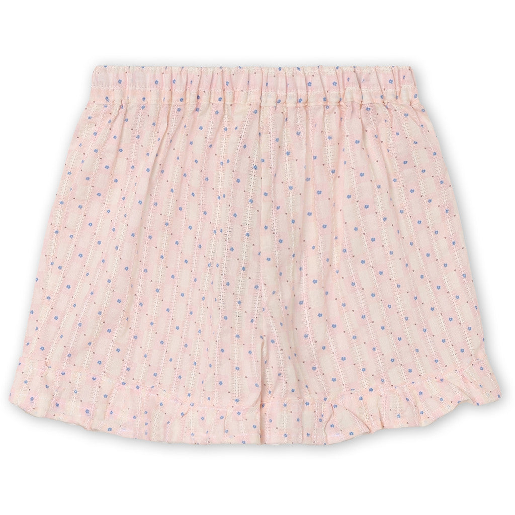 ZORRO RUFFLE SHORTS