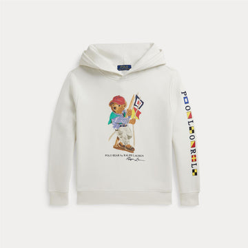BEAR PULLOVER SWEATSHIRT