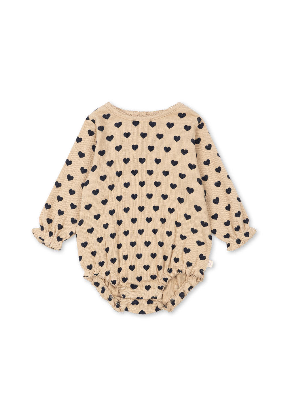 CHLEO ROMPER GOTS