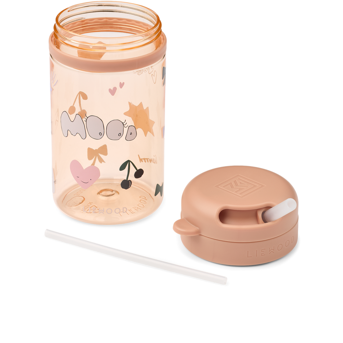 PAVIA TRITAN STRAW CUP 500ML