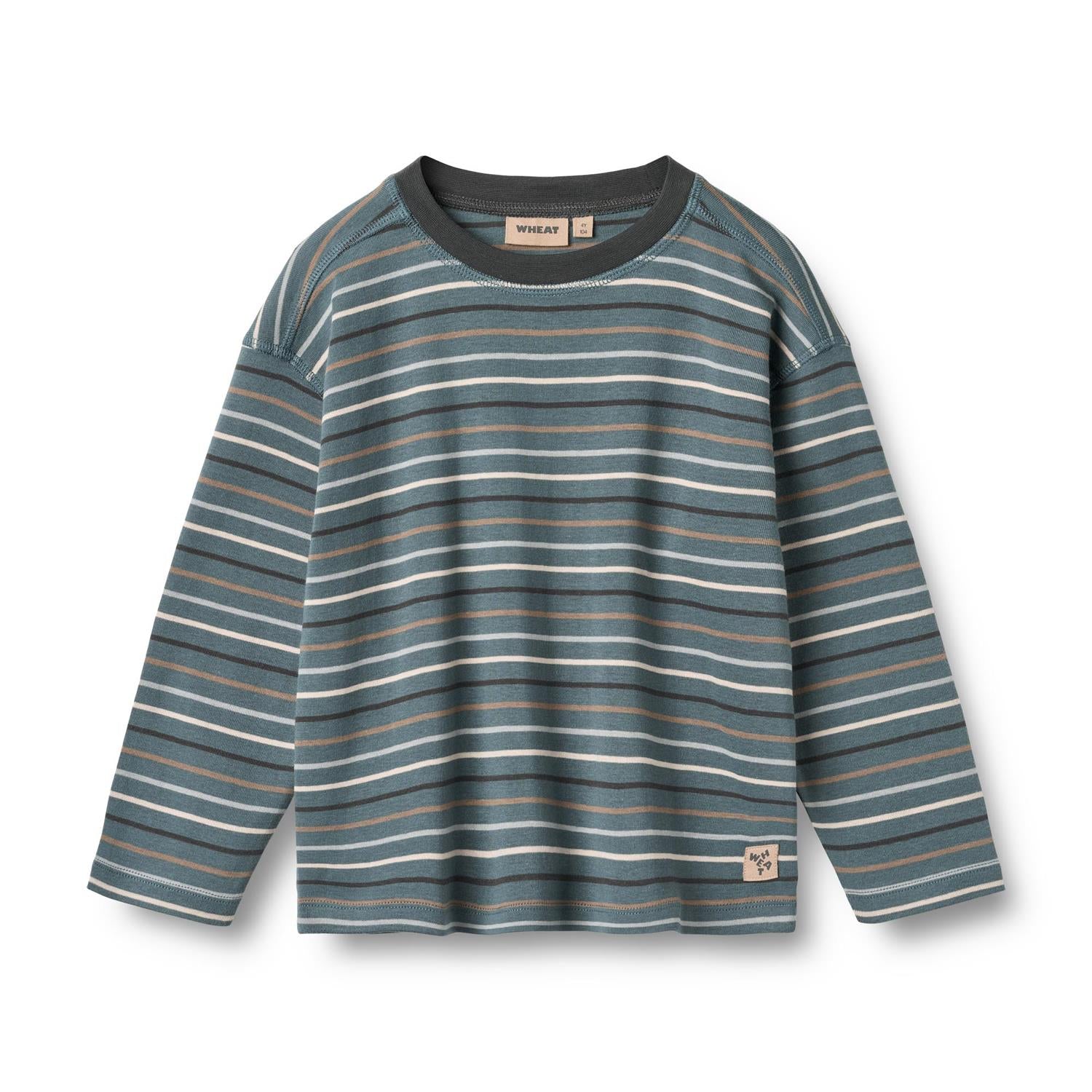 HANS LS T-SHIRT